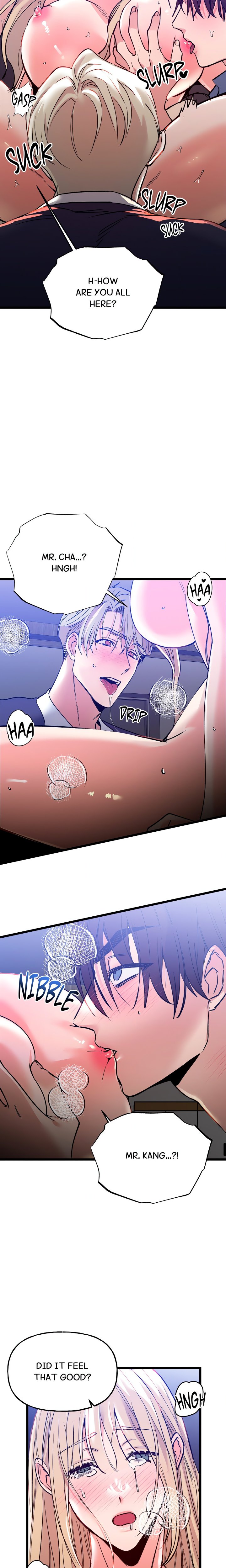 Work Me Out Chapter 7 - Page 4