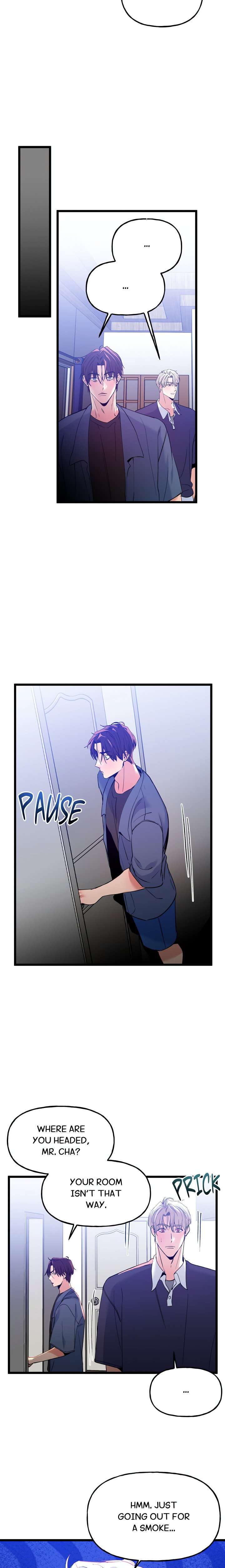 Work Me Out Chapter 7 - Page 6