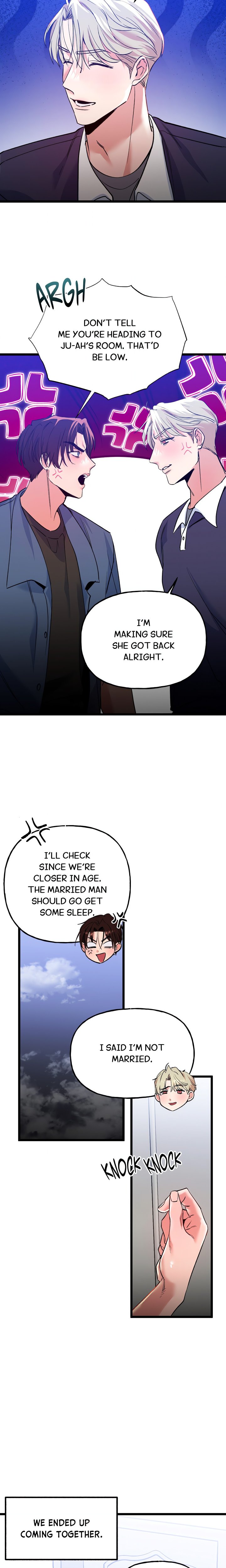 Work Me Out Chapter 7 - Page 7