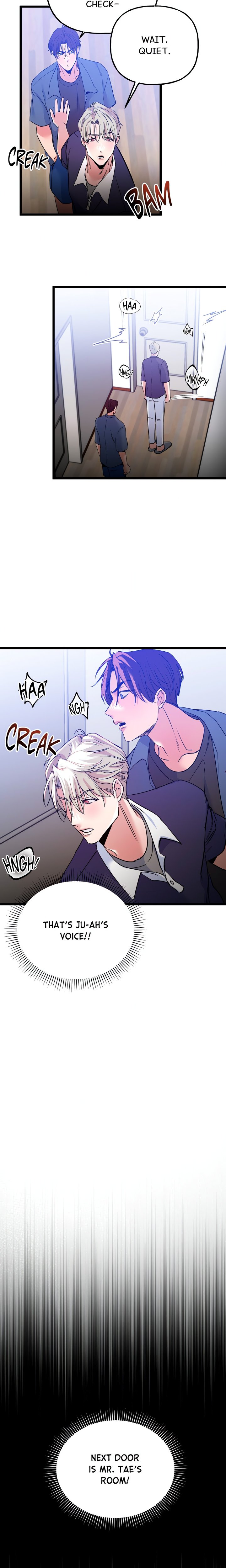 Work Me Out Chapter 7 - Page 9
