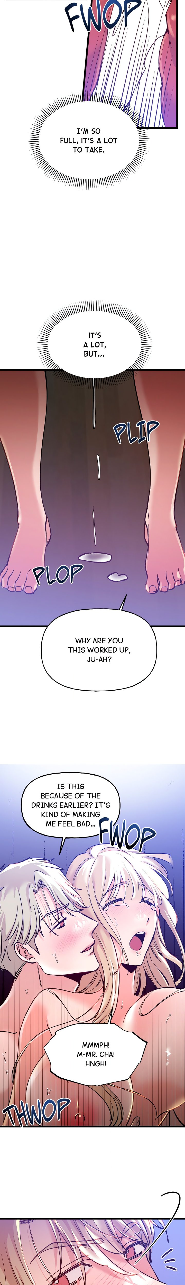 Work Me Out Chapter 8 - Page 14