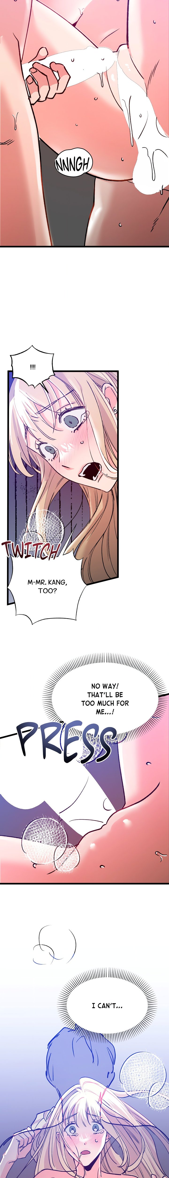Work Me Out Chapter 8 - Page 16