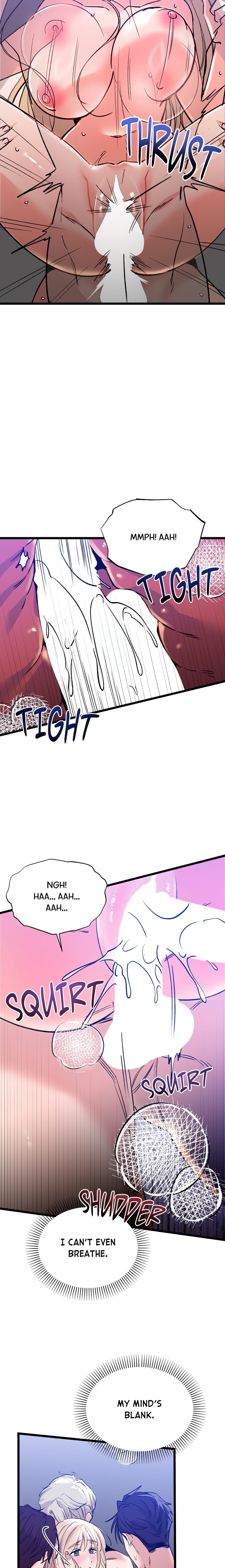 Work Me Out Chapter 8 - Page 17