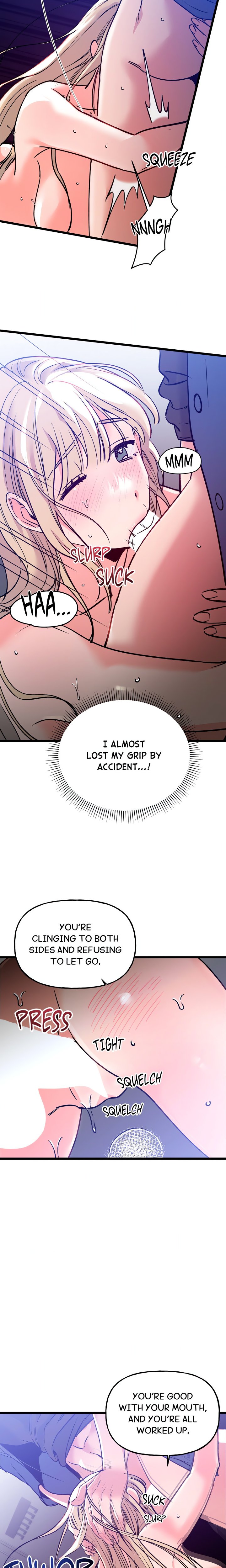 Work Me Out Chapter 8 - Page 2