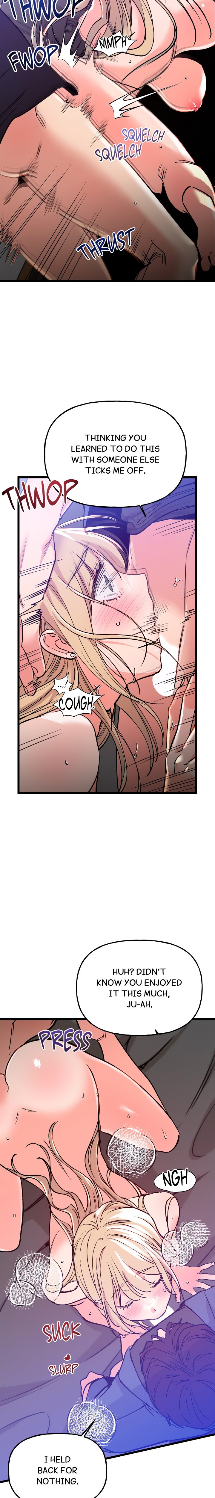 Work Me Out Chapter 8 - Page 3