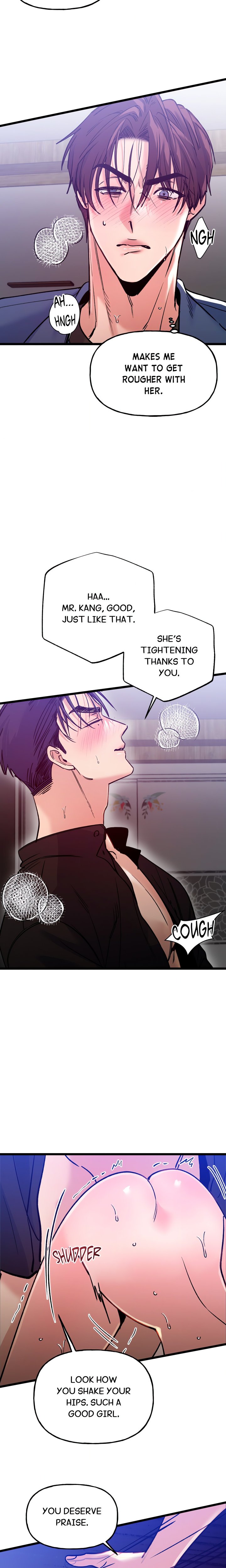 Work Me Out Chapter 8 - Page 4