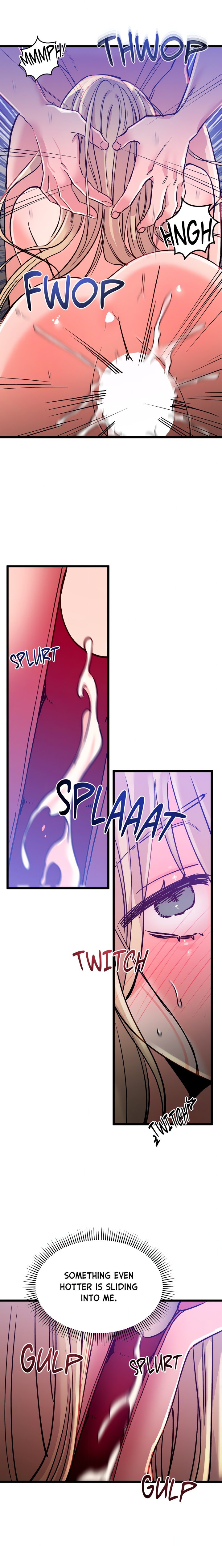 Work Me Out Chapter 8 - Page 6