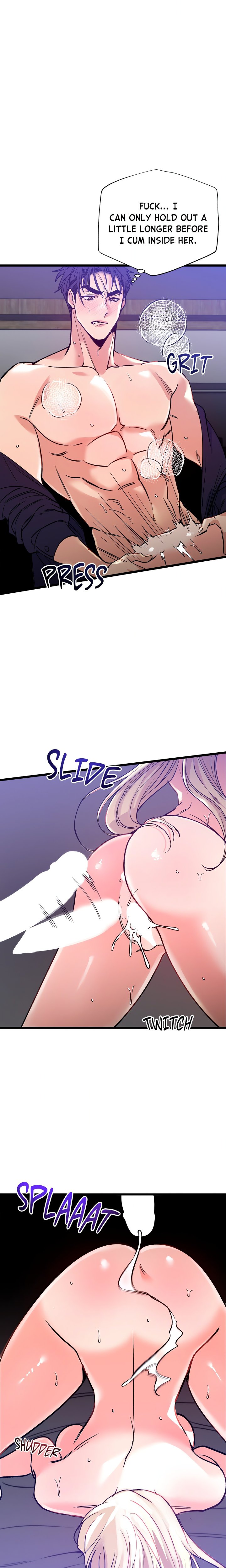Work Me Out Chapter 8 - Page 7