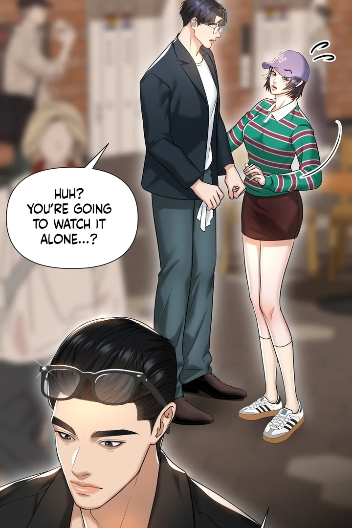 Lets Go For A Shampoo Chapter 13 - Page 37
