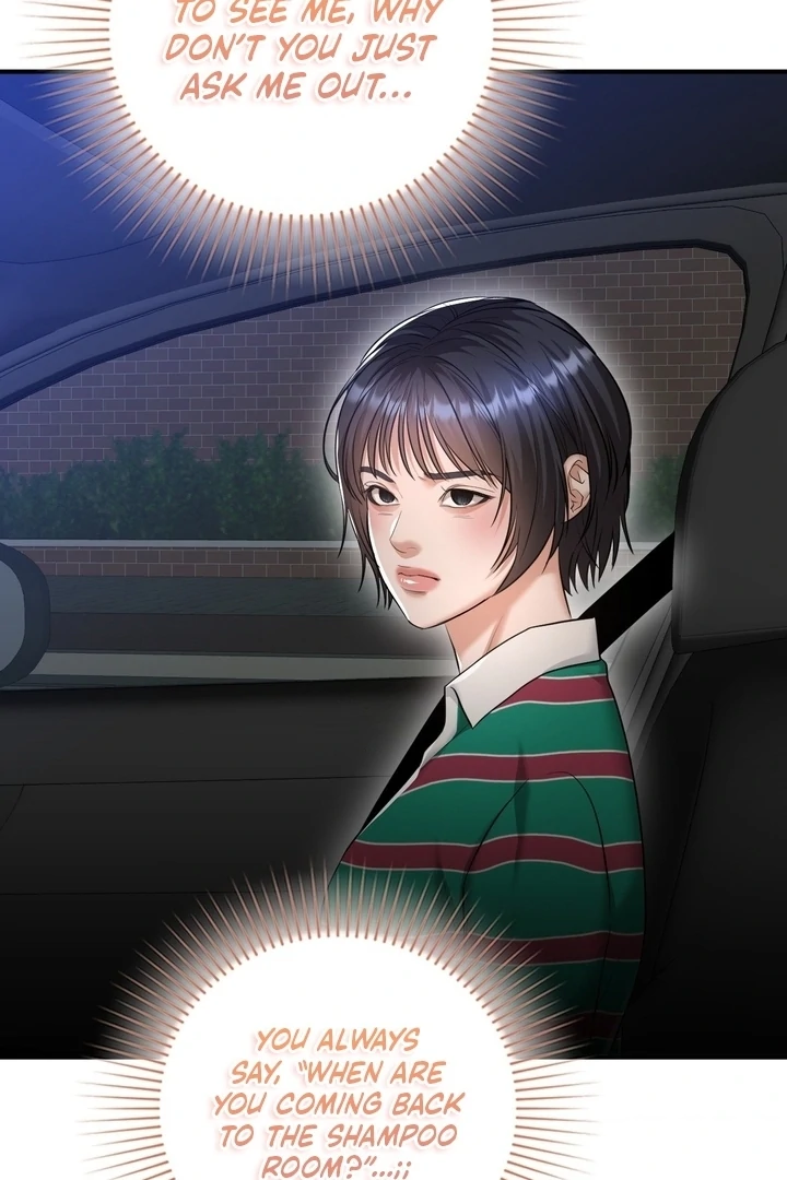 Lets Go For A Shampoo Chapter 16 - Page 93