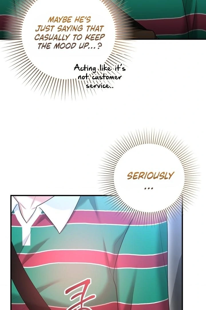 Lets Go For A Shampoo Chapter 17 - Page 6