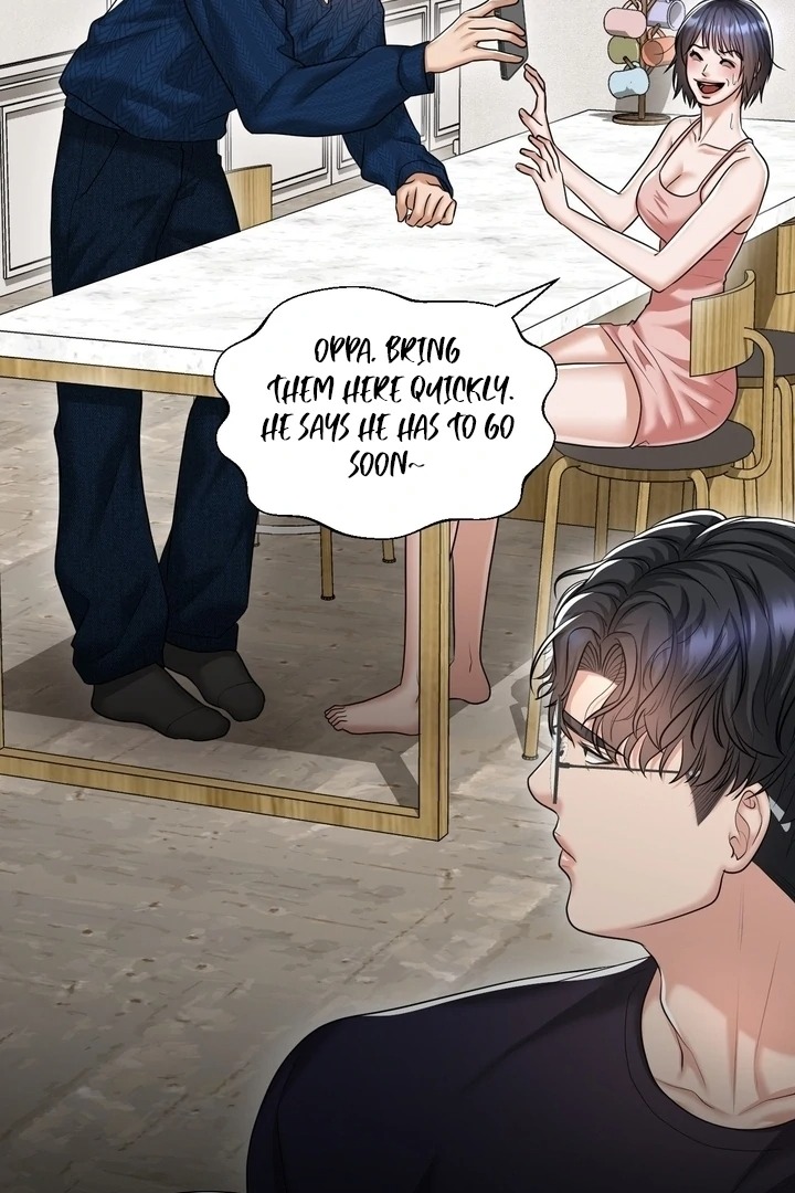 Lets Go For A Shampoo Chapter 18 - Page 100