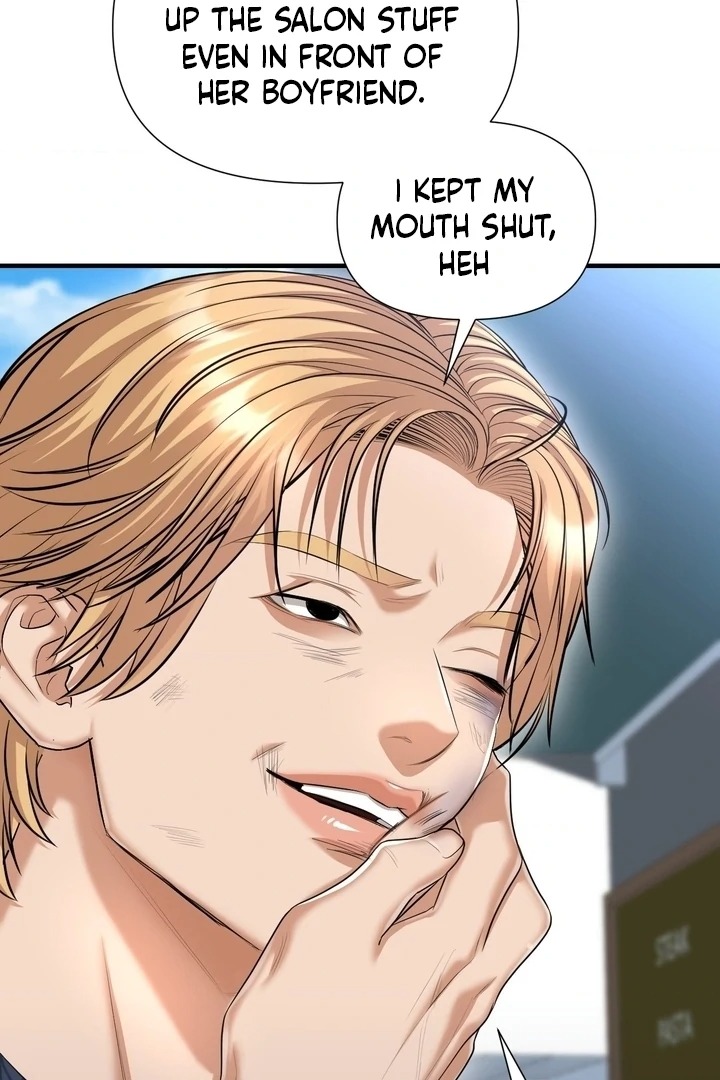 Lets Go For A Shampoo Chapter 19 - Page 93