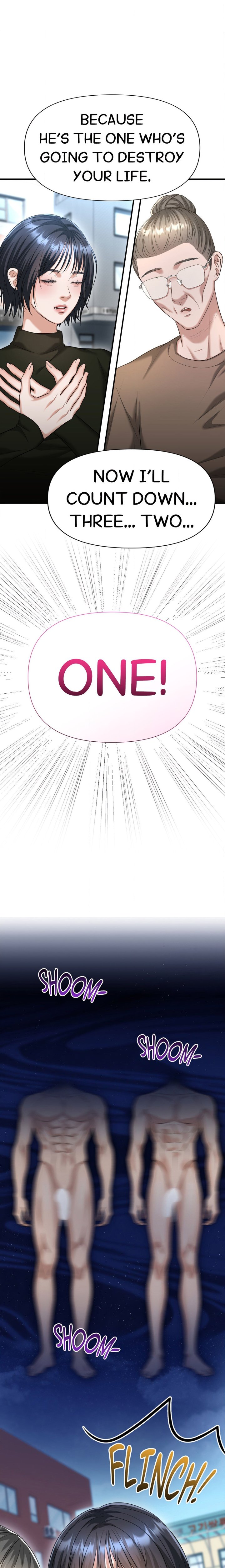 Lets Go For A Shampoo Chapter 5 - Page 1