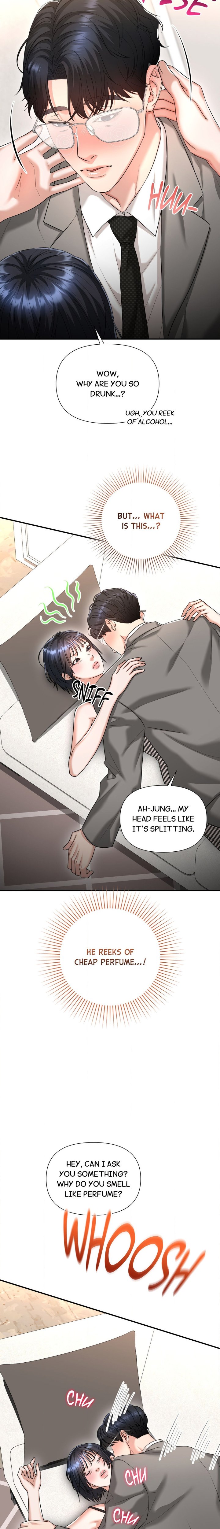 Lets Go For A Shampoo Chapter 5 - Page 10
