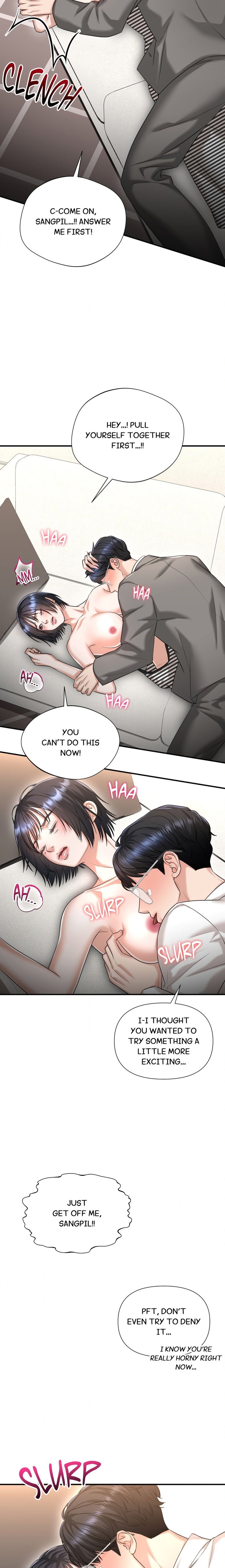 Lets Go For A Shampoo Chapter 5 - Page 11