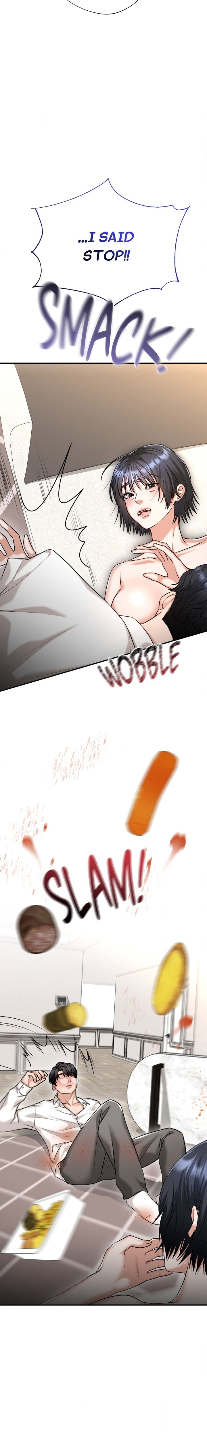 Lets Go For A Shampoo Chapter 5 - Page 13