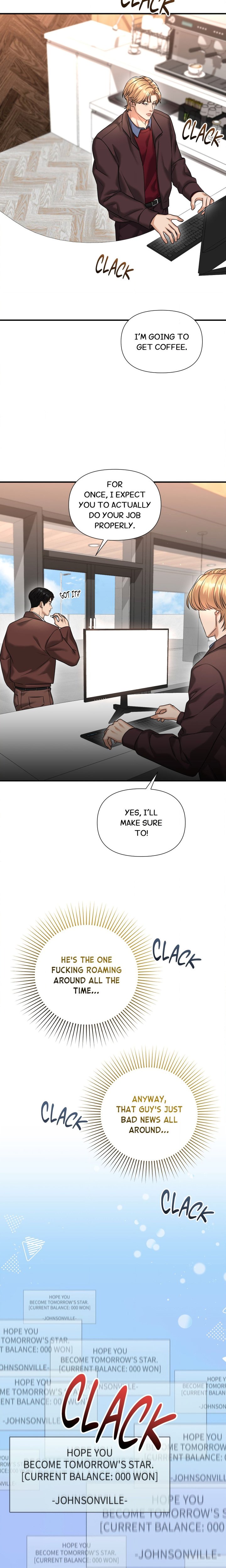 Lets Go For A Shampoo Chapter 5 - Page 21