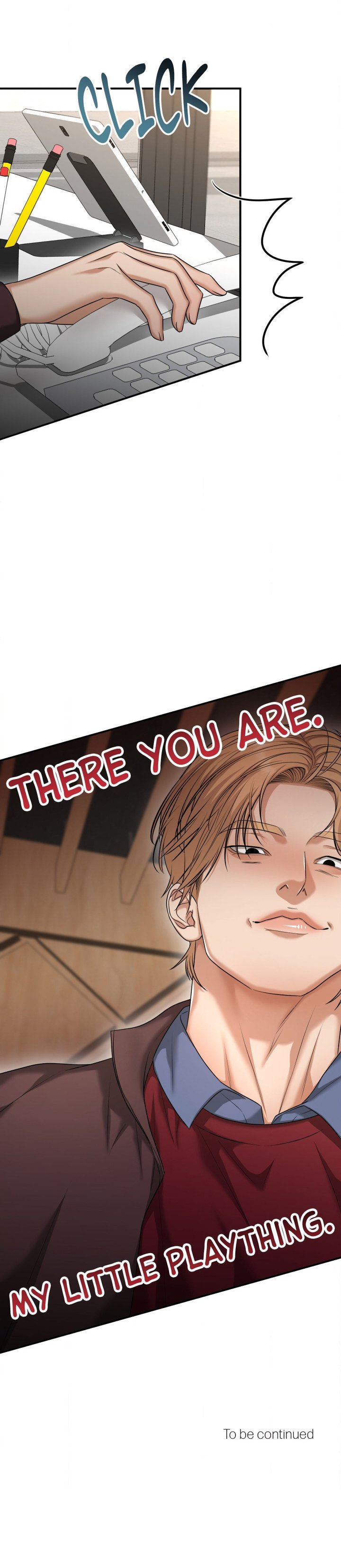 Lets Go For A Shampoo Chapter 5 - Page 25