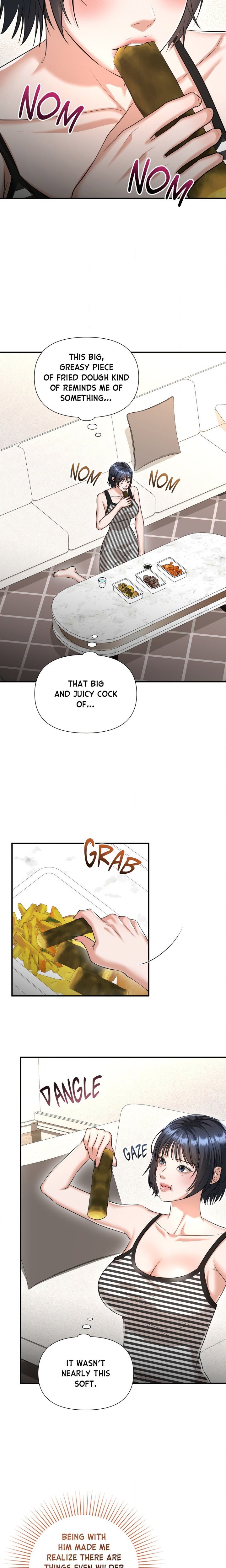 Lets Go For A Shampoo Chapter 5 - Page 5