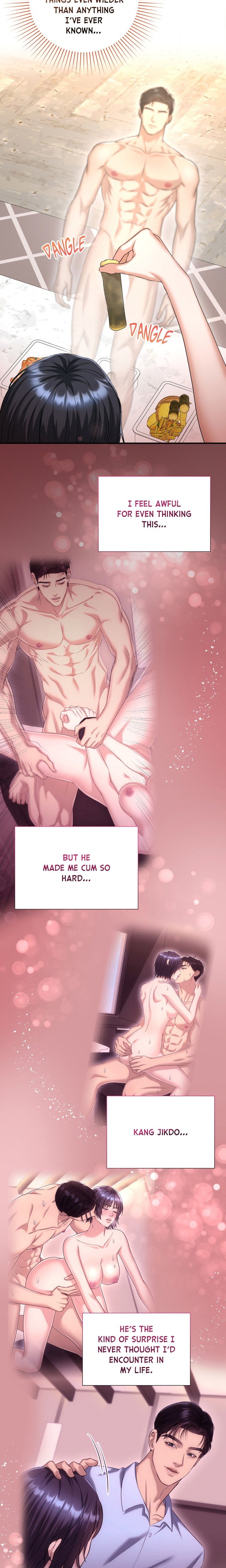 Lets Go For A Shampoo Chapter 5 - Page 6