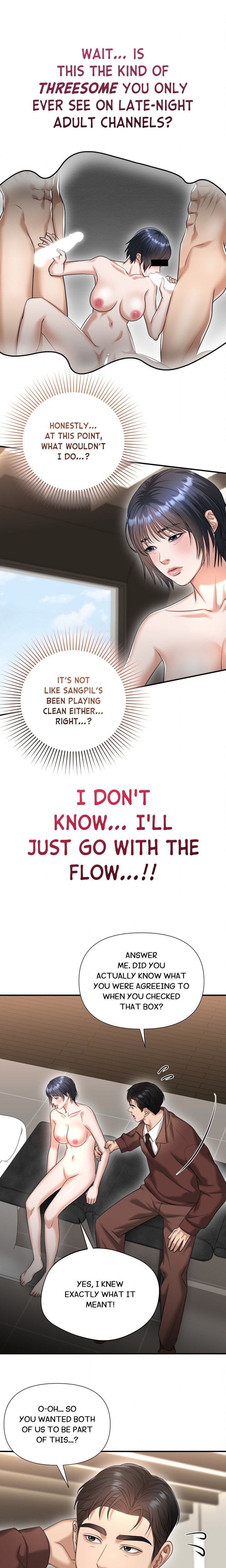 Lets Go For A Shampoo Chapter 7 - Page 1