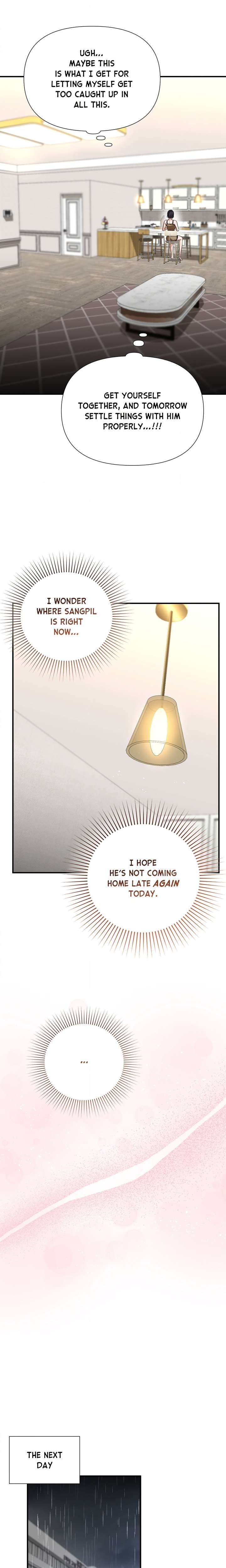 Lets Go For A Shampoo Chapter 8 - Page 10