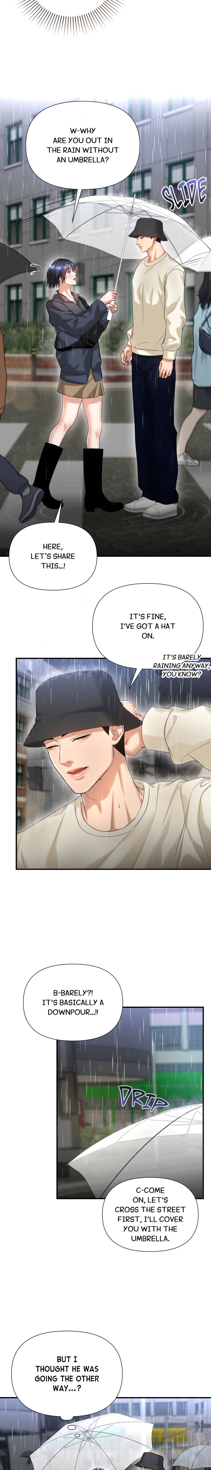 Lets Go For A Shampoo Chapter 8 - Page 13