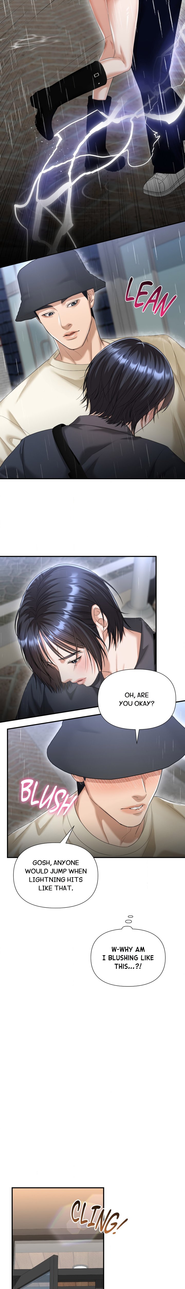 Lets Go For A Shampoo Chapter 8 - Page 16