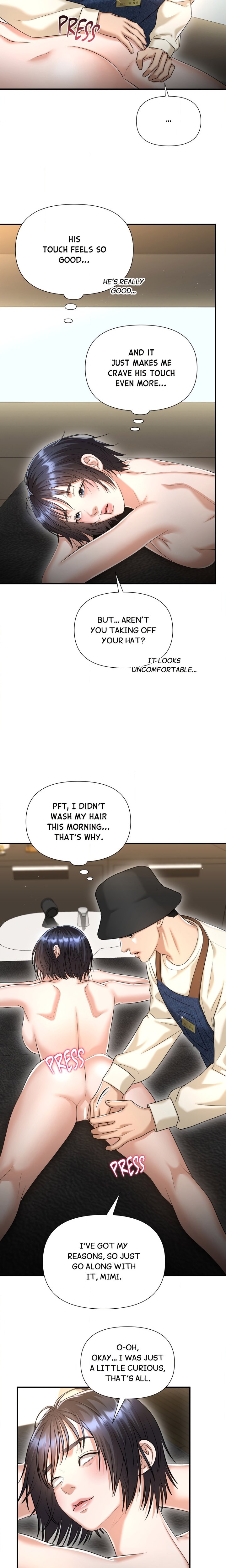 Lets Go For A Shampoo Chapter 8 - Page 20