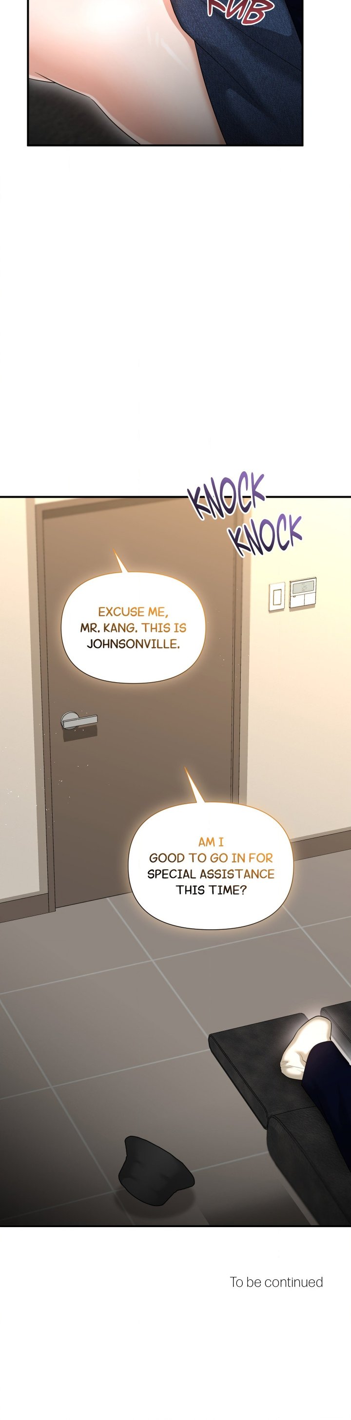 Lets Go For A Shampoo Chapter 8 - Page 23