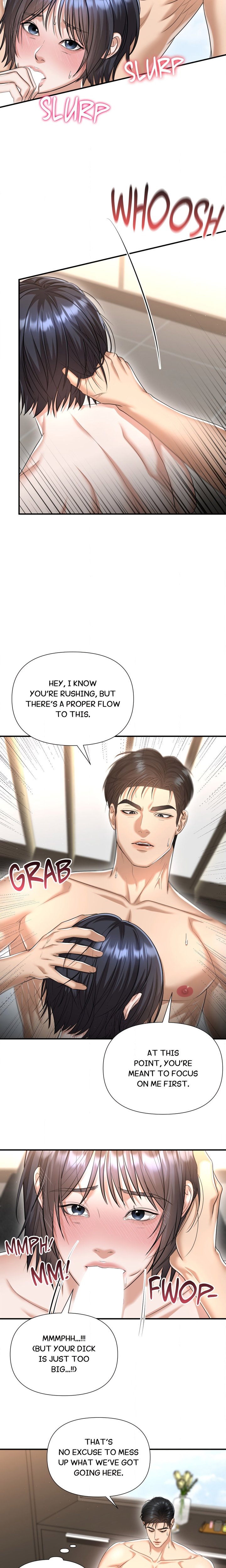 Lets Go For A Shampoo Chapter 9 - Page 11