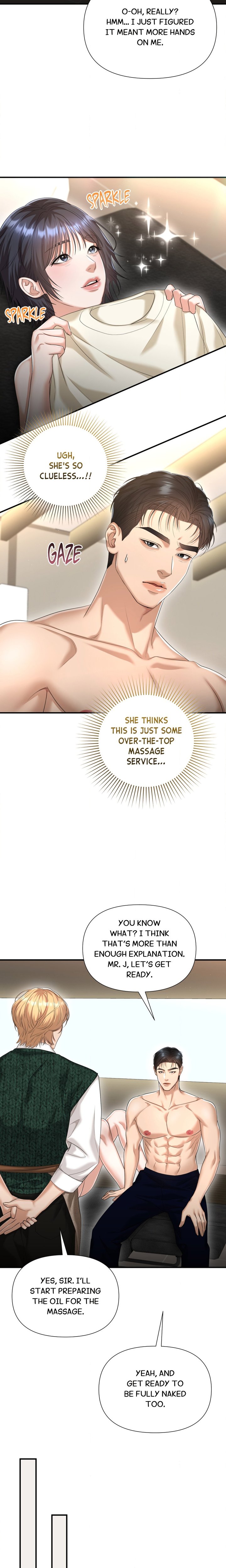 Lets Go For A Shampoo Chapter 9 - Page 4