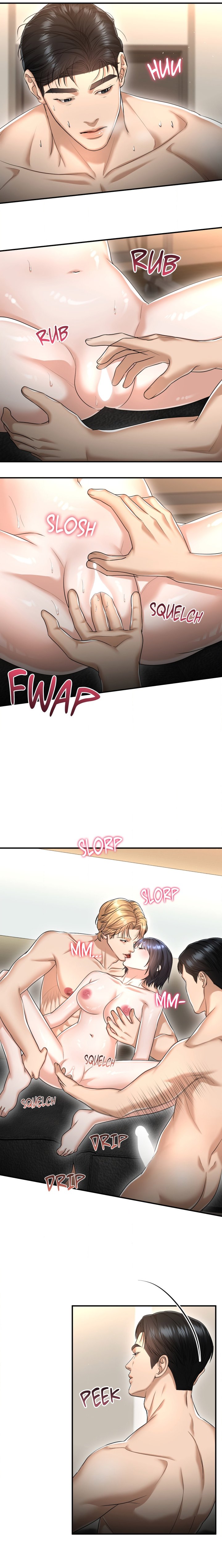 Lets Go For A Shampoo Chapter 9 - Page 7
