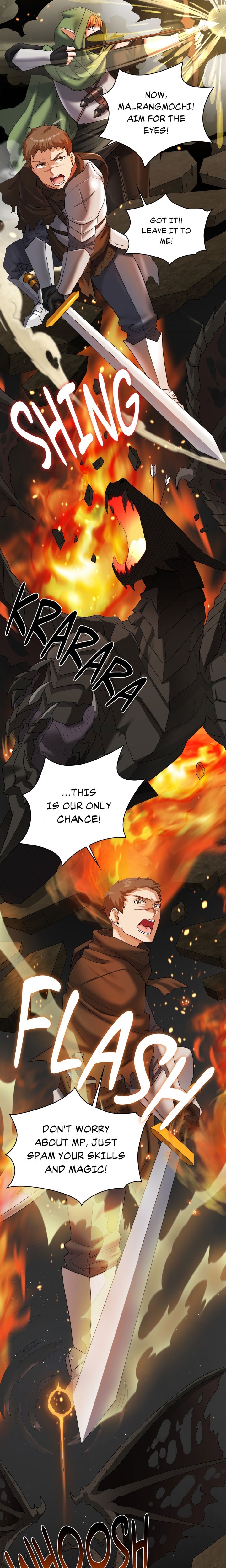 Building My Roster Chapter 10 - Page 13