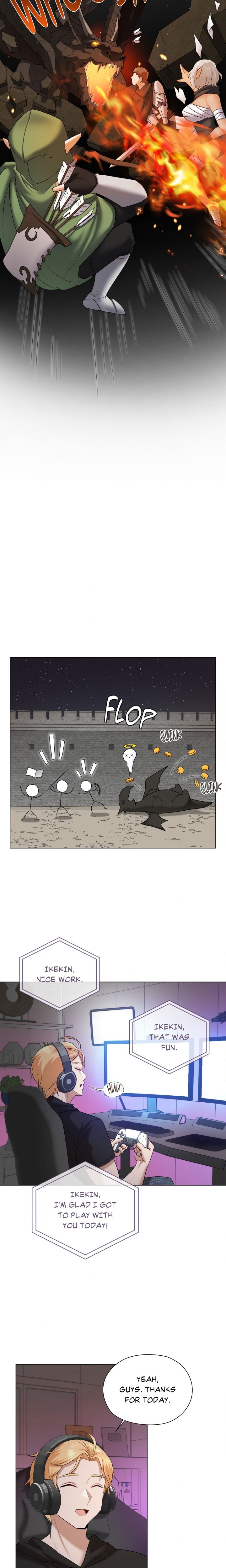 Building My Roster Chapter 10 - Page 14
