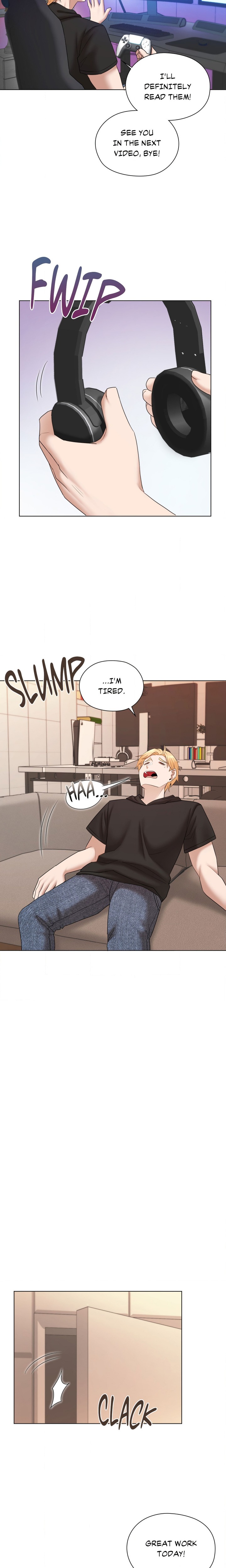 Building My Roster Chapter 10 - Page 16