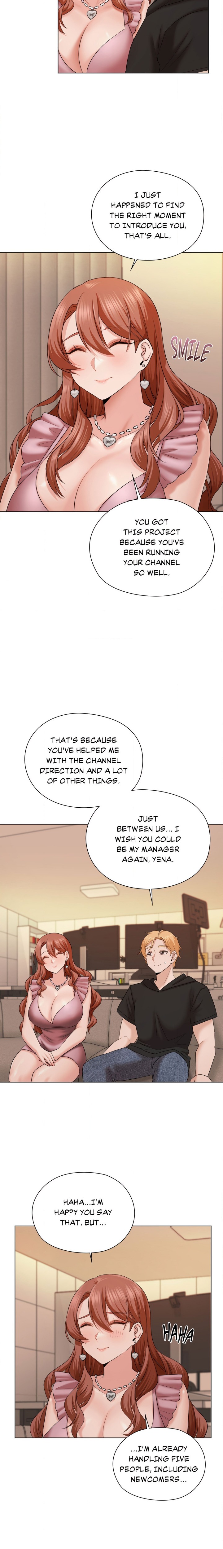 Building My Roster Chapter 10 - Page 19