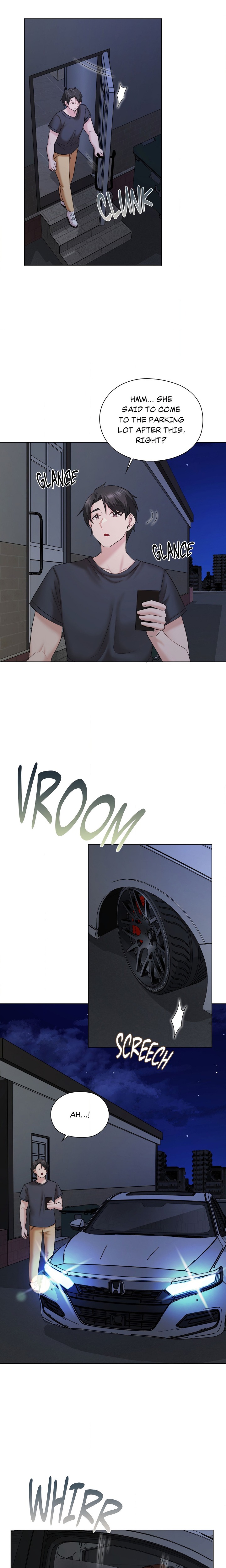 Building My Roster Chapter 10 - Page 25