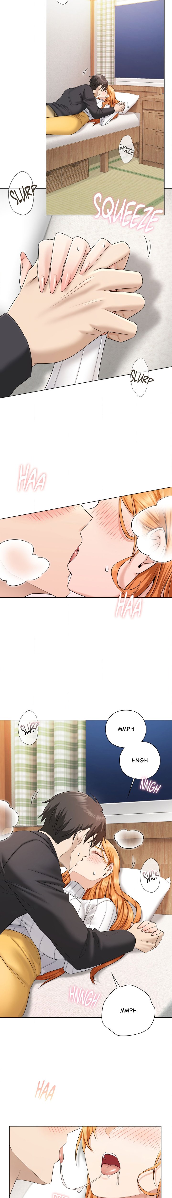 Building My Roster Chapter 2 - Page 13
