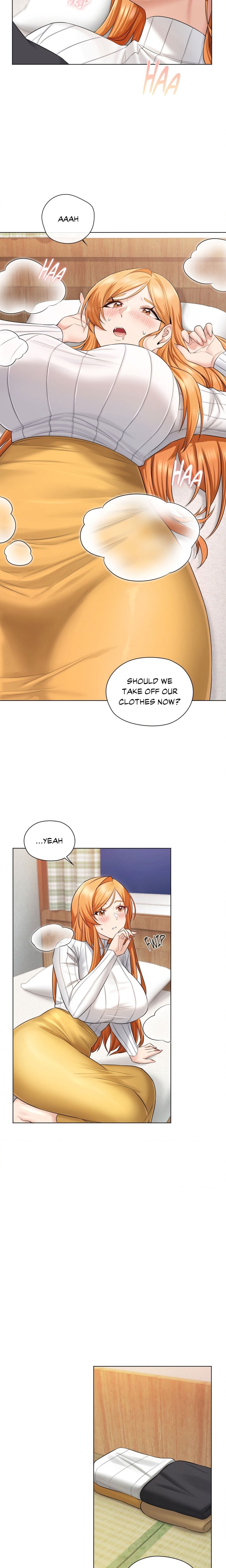 Building My Roster Chapter 2 - Page 14