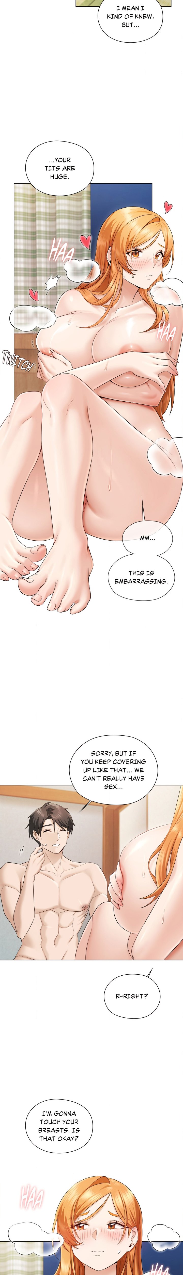 Building My Roster Chapter 2 - Page 15