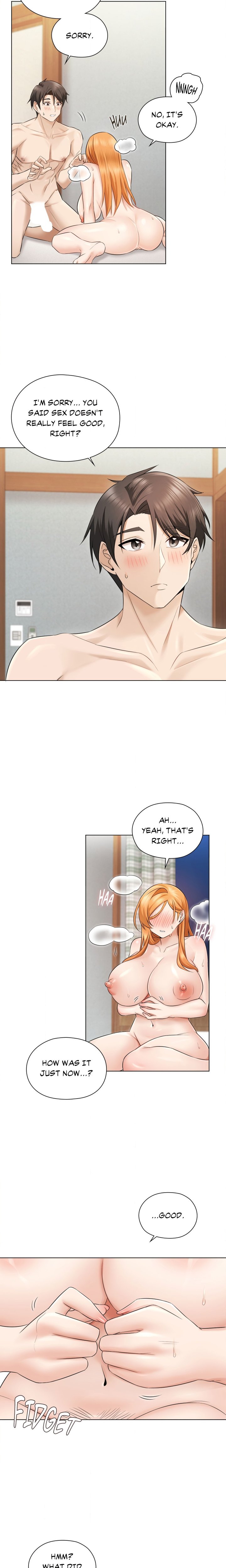 Building My Roster Chapter 2 - Page 17