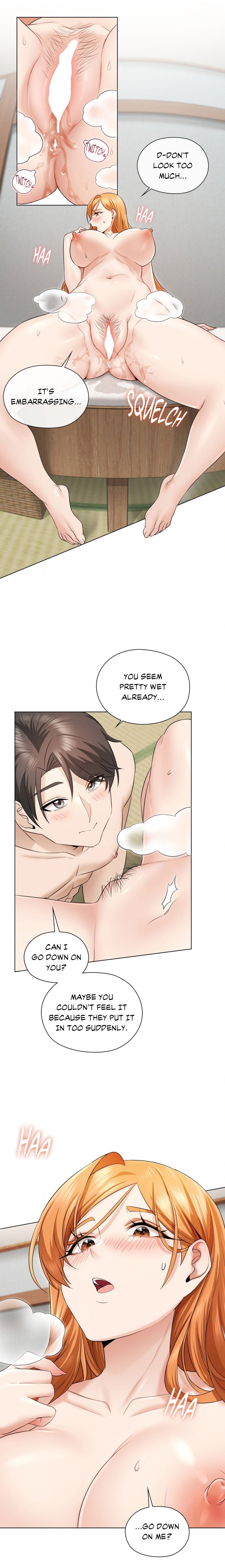 Building My Roster Chapter 2 - Page 19