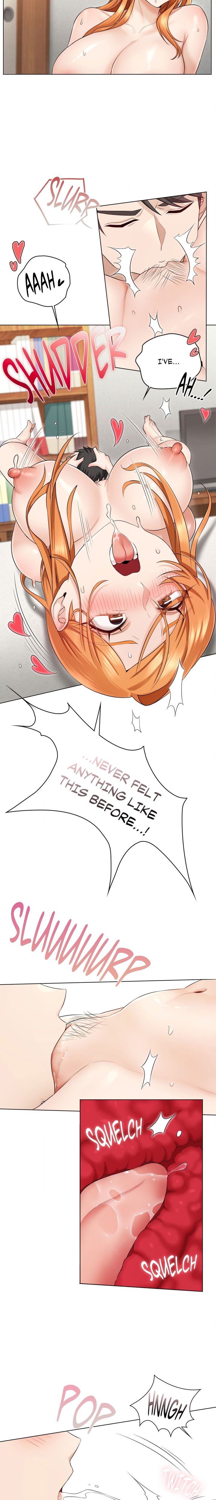 Building My Roster Chapter 2 - Page 21