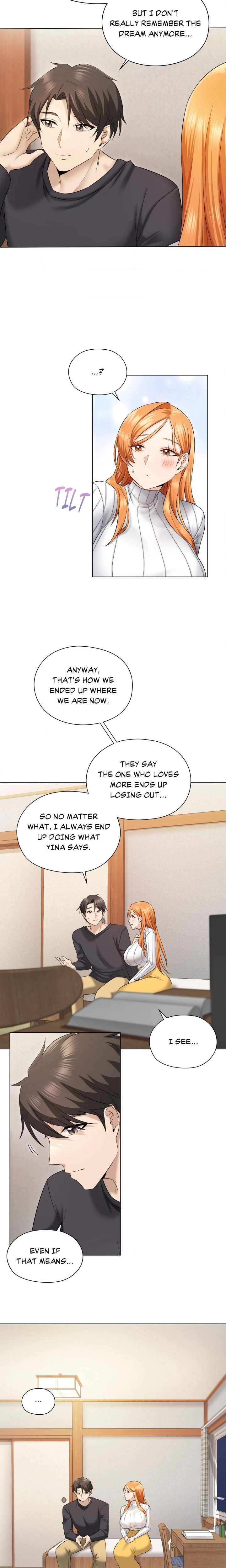 Building My Roster Chapter 2 - Page 6