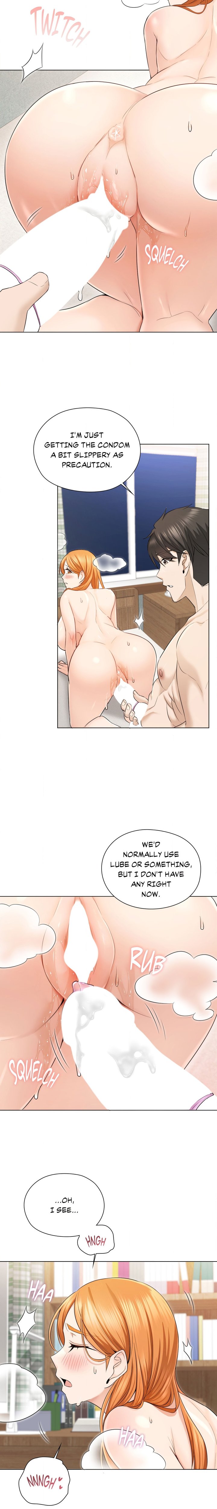 Building My Roster Chapter 3 - Page 13