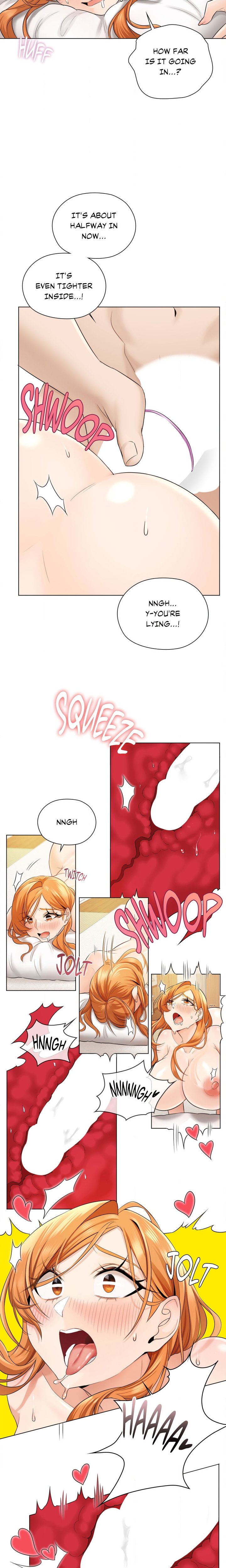 Building My Roster Chapter 3 - Page 16