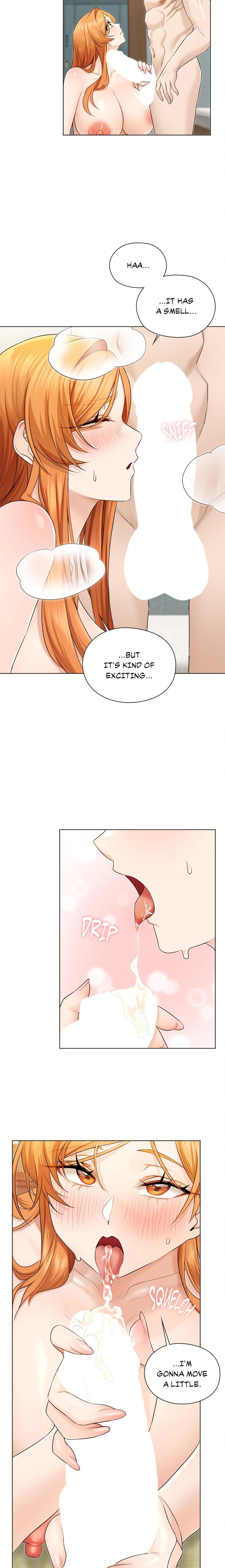 Building My Roster Chapter 3 - Page 2