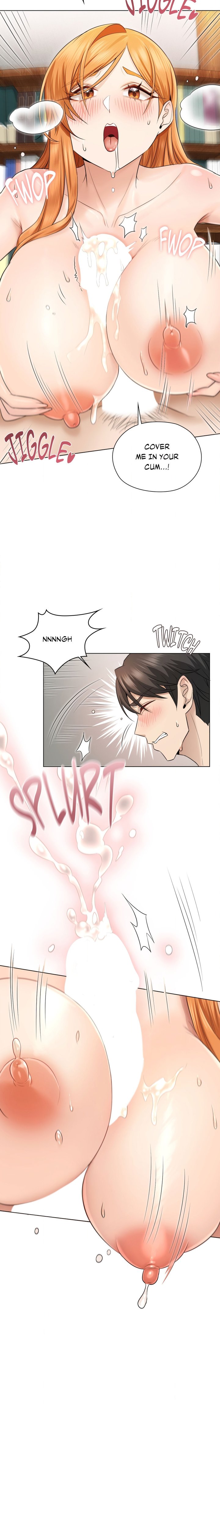 Building My Roster Chapter 3 - Page 6